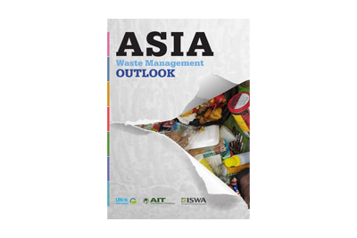Contribution to Asia waste management outlook, UNEP