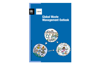 Contribution to Global waste management outlook, UNEP
