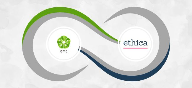 EMC is excited to announce its partnership with Ethica Finland! 