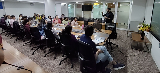 EMC conducted a comprehensive Life Cycle Assessment (LCA) training session for Social Alpha, an innovation curation and venture development platform.