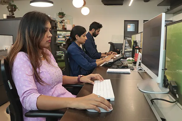 Internship at EMC