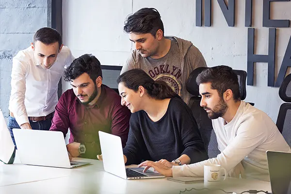 Internship at EMC