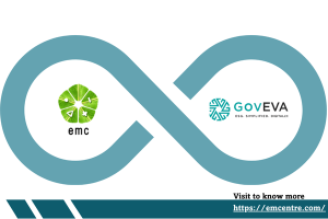 EMC Partners with GovEVA