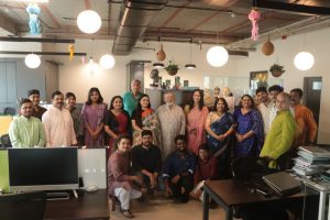 Diwali Celebration at EMC