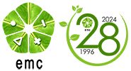 EMC-logo-28-year